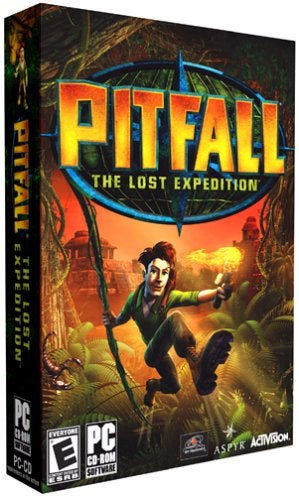 pitfall game download for pc